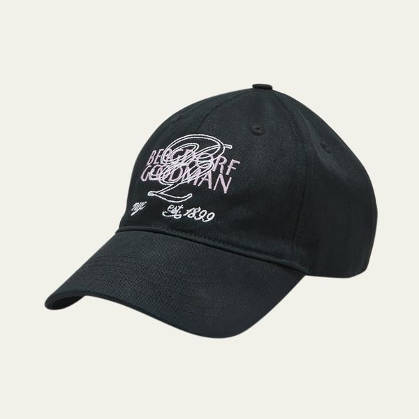 Gorra de béisbol con logo exclusivo de 3.1 Phillip Lim x BG