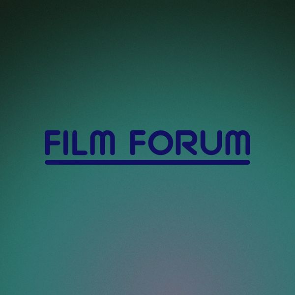 Film Forum Membership