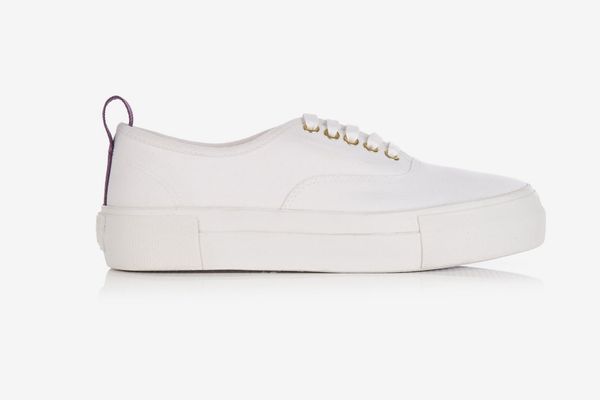 Eytys Mother Low-top Canvas Trainers