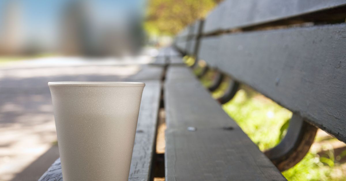 Your Paper Cup Is Destroying the World
