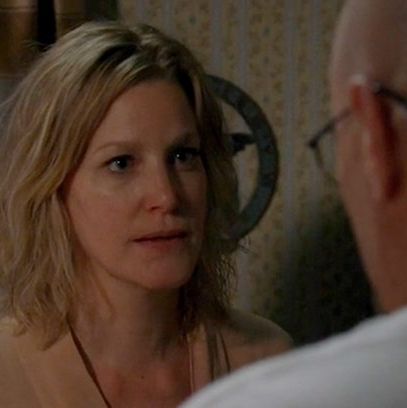 Once upon a time, she was a waitress doing crossword puzzles, and he was a grad student with a crush. Times change.