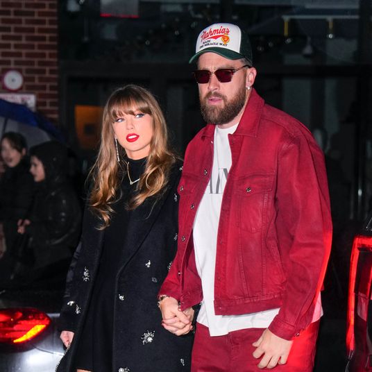 Celebrity Sightings In New York City - December 28, 2024