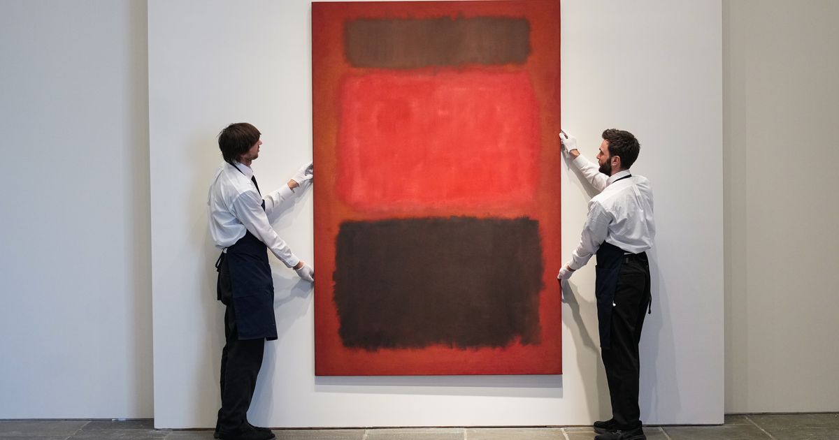 Seeing Red