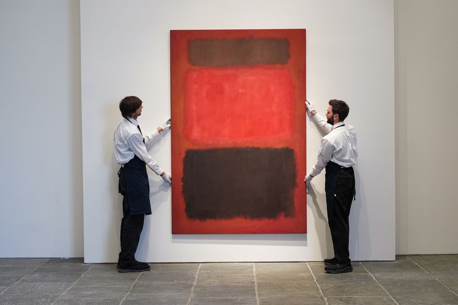 Seeing Red