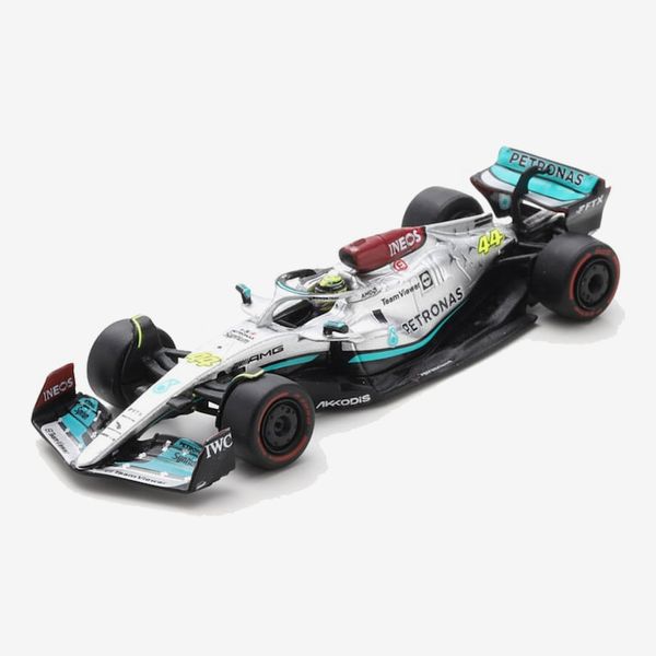 Mercedes AMG Petronas F1 No.44 Lewis Hamilton 1:64 Model