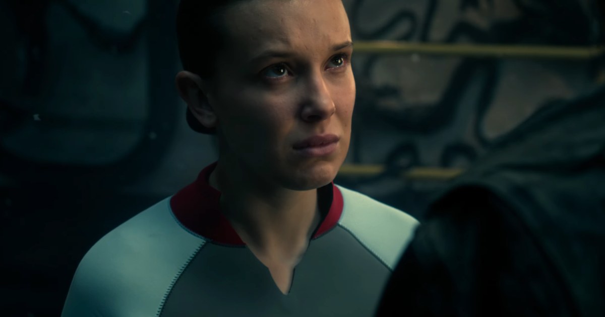 The Stranger Things Finale Made Over $25 Million in Theaters