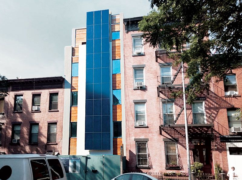 13 New York Buildings That Stick Out Like Sore Thumbs