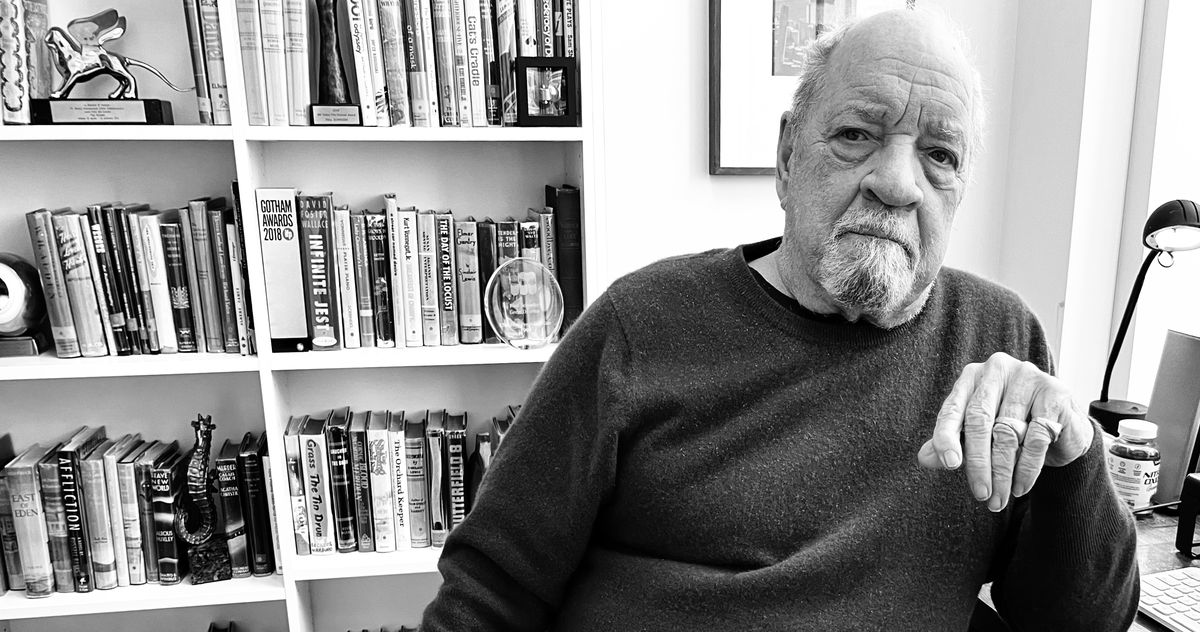 Paul Schrader's Very Paul Schrader Days in Assisted Living - Vimarsana News