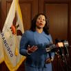 San Francisco Mayor London Breed Concedes