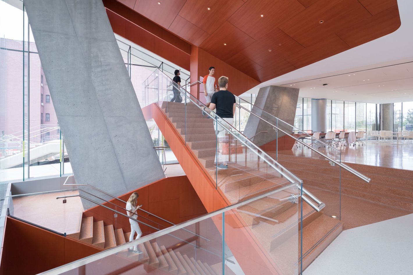 Diller, Scofidio + Renfro Unveils New Columbia University Medical Building