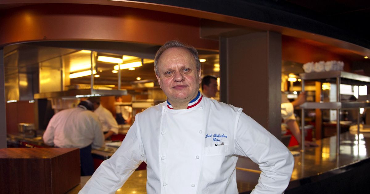 Ma cuisine pour vous by Joël Robuchon: Fine Hardcover (1986