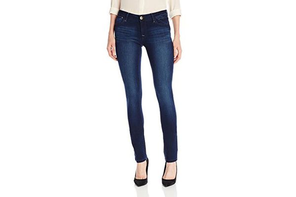 DL1961 High Rise Straight Jeans