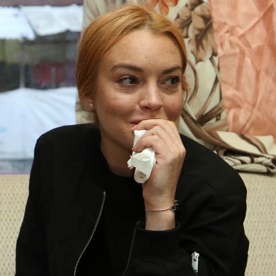 Lindsay Lohan Nearly Lost A Finger In A Boating Accident