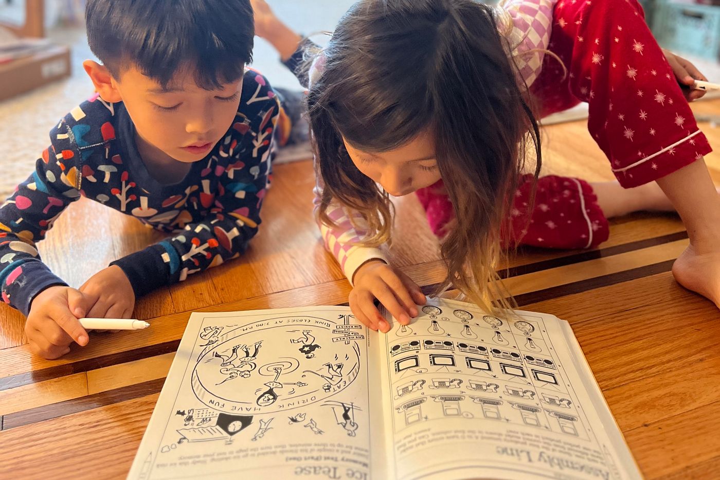 The Best Activity Books for Kids, According to My Kids