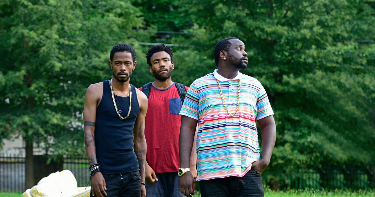 Atlanta Series Premiere Recap A Great Environment