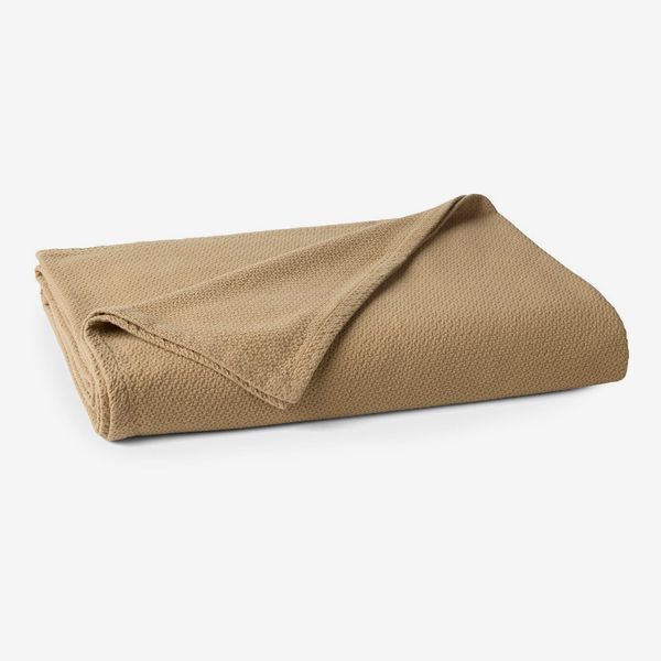 Coyuchi Classic Organic Cotton Blanket - Full/Queen