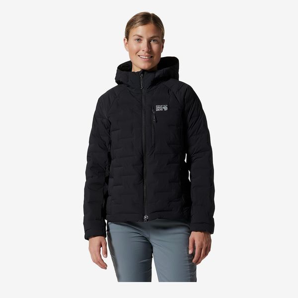 Mountain Hardwear Women's StretchDown Hoody