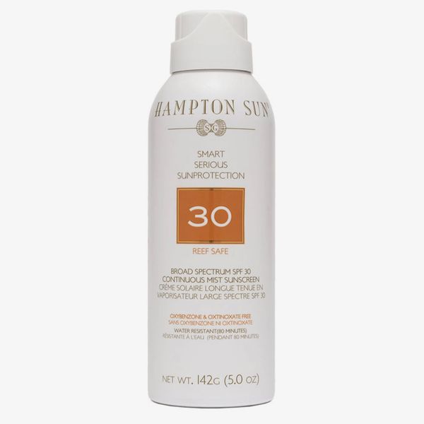 Hampton Sun SPF 50 Continuous Mist