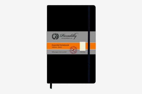 Picadilly Essential Medium Ruled Notebook