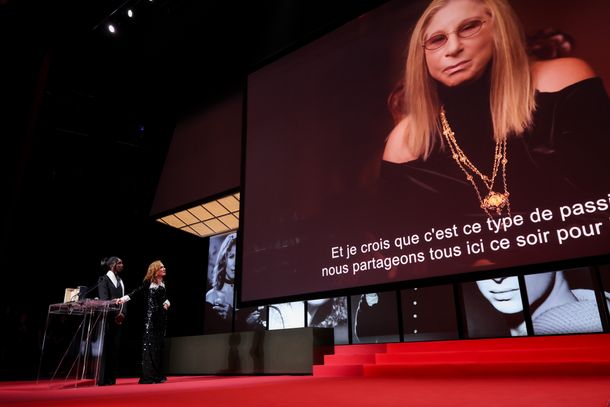 Closing Ceremony - The 79th Annual Cannes Film Festival