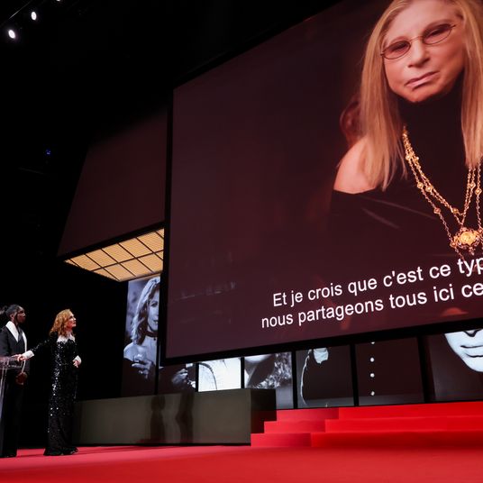 Closing Ceremony - The 79th Annual Cannes Film Festival