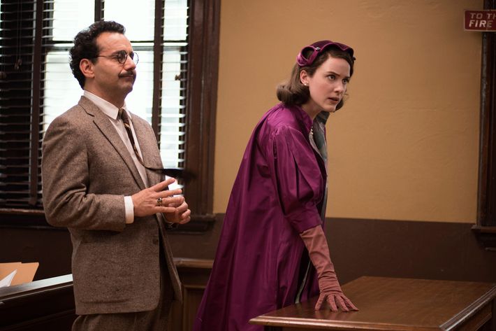 The Marvelous Mrs. Maisel Has the Best Clothes on TV