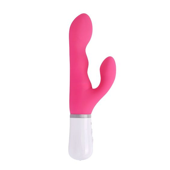 Lovense Nora Bluetooth Remote-Control Rabbit Vibrator