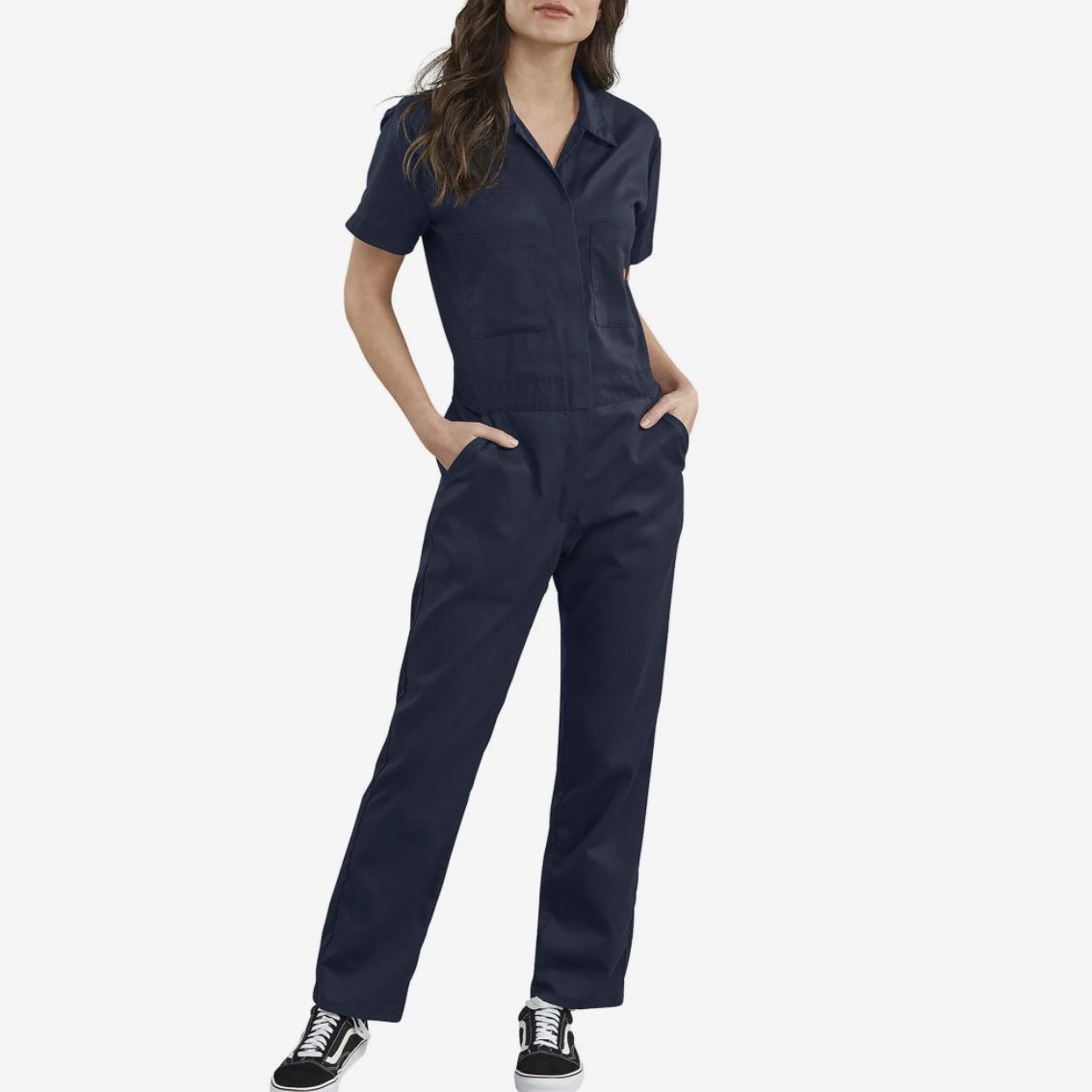 lf markey denim jumpsuit