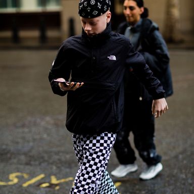 See the Best Street Style From London Fashion Week Men's