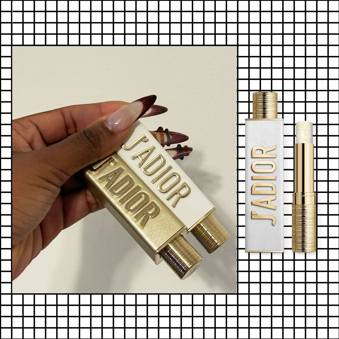 Review: Dior's J'adior Solid Fragrances