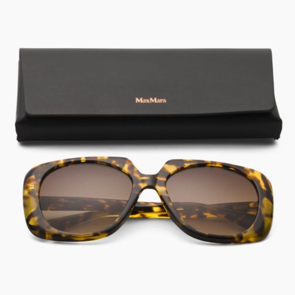 Max Mara 56mm Designer Sunglasses