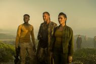 Raised by Wolves Recap: Welcome to Our World