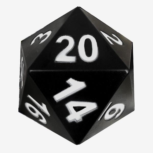 Kess Giant D20 Foam Dice