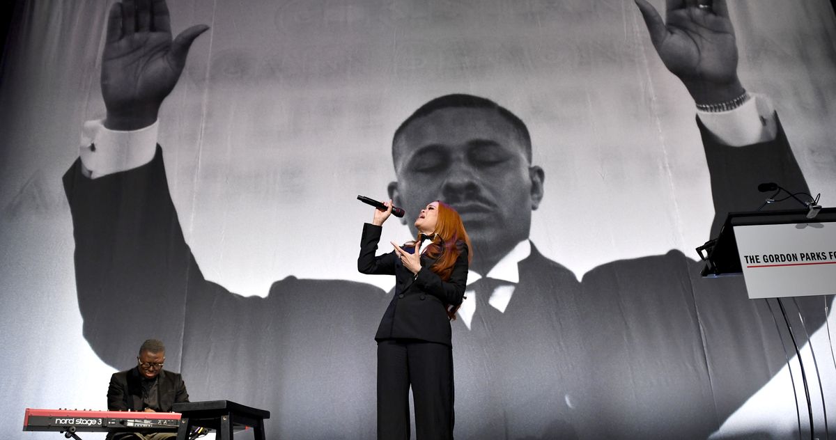 The Gordon Parks Foundation’s Spring Gala Was a Celebration of Black Excellence