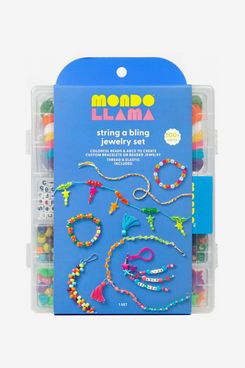 Mondo Llama 502-Piece String a Bling Jewelry Set