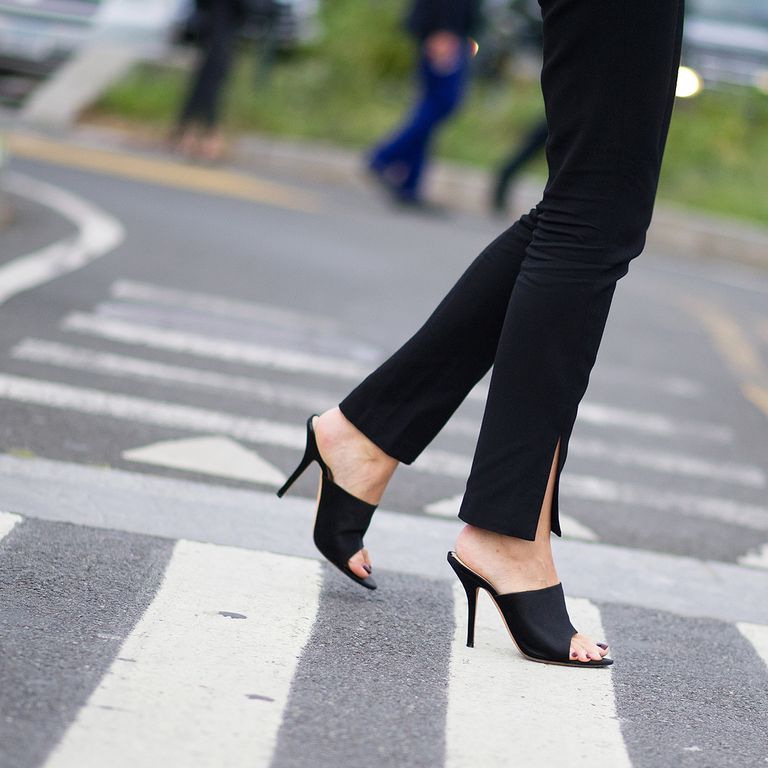 Street Style: Kicky Skirts and the Highest of Heels