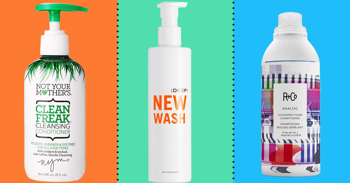7 Best Co-Washes for Men 2019: Hairstory, Wave | The