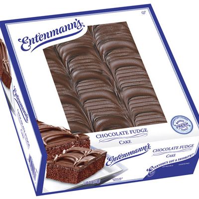 Entenmann's chocolate deals cake