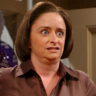 SATURDAY NIGHT LIVE -- Episode 1 -- Aired 10/02/2004 -- Pictured: Rachel Dratch as Debbie Downer during 