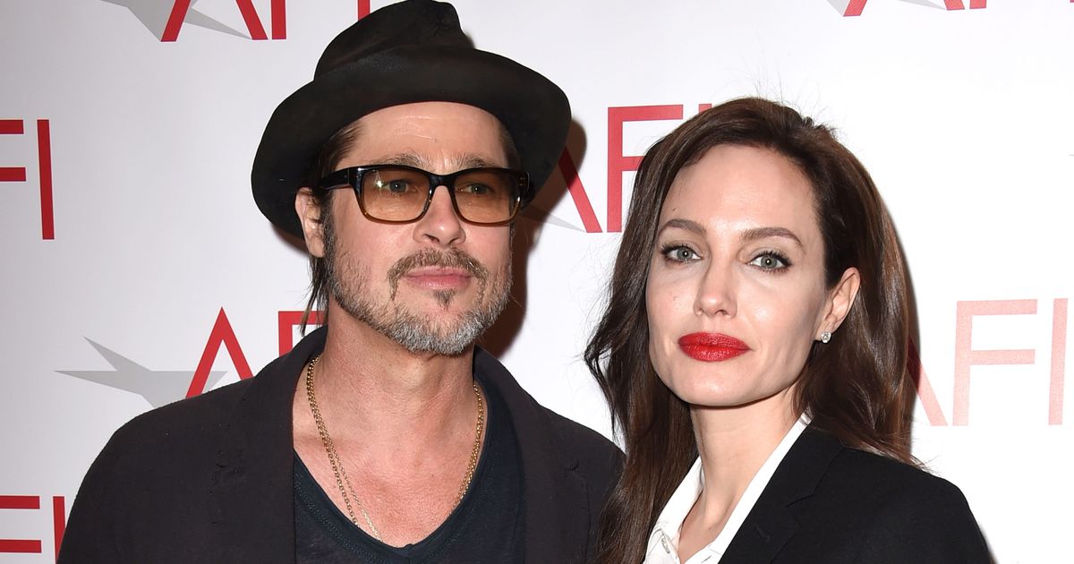 Angelina Jolie Files For Divorce From Brad Pitt