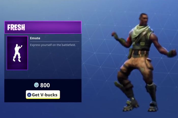 Lock It Up Emote Fortnite