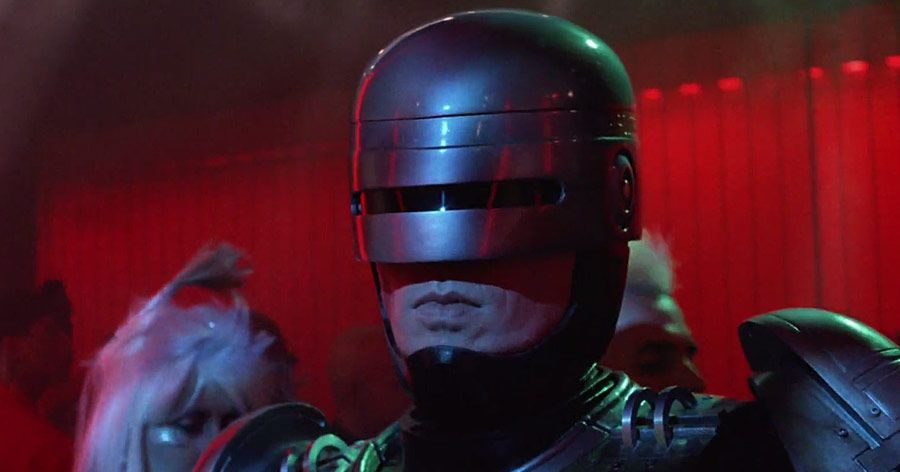 35 Years Ago: Dead or Alive, You're Coming With RoboCop