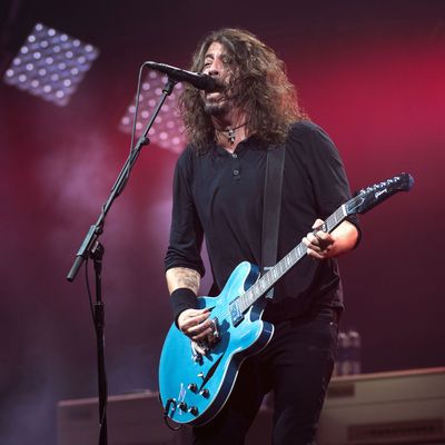 Review: Foo Fighters, 'The Line