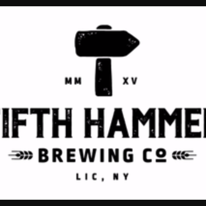 Fifth Hammer Brewing Co. Gift Card