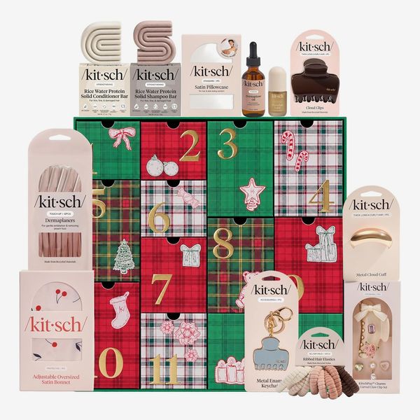 Kitsch Holiday Advent Calendar 2026