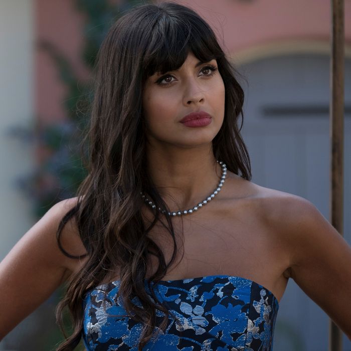 the-good-place-jameela-jamil-on-her-american-accent