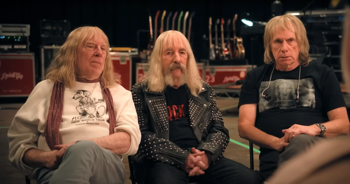 Spinal Tap II Has No Idea Why It's Gotten the Band Back Together