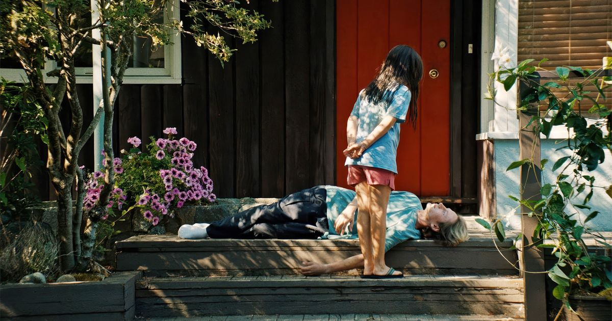 Blue Heron Resists Catharsis