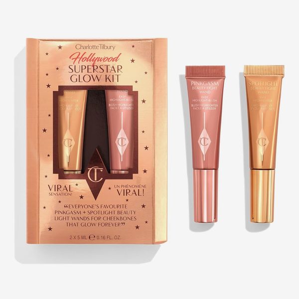 Charlotte Tilbury Hollywood Superstar Glow Kit