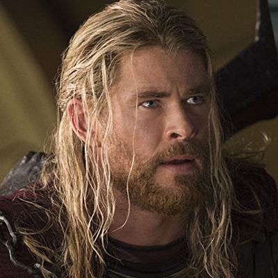 When I trim to achieve this look should I use beard oil to smooth out the  hairs first? | Chris hemsworth hair, Haircuts for men, Chris hemsworth thor